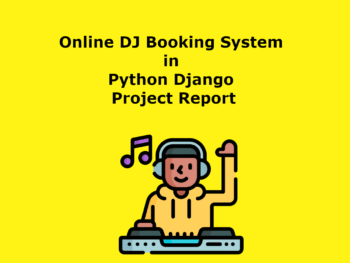 odjbs-django-project-report