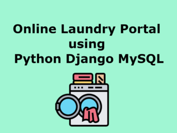 OLP-Django-python