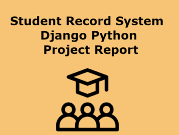 srs-djang-project-report
