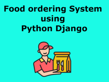food-ordering-system-django