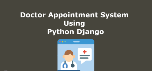 docappointment-sysem-django