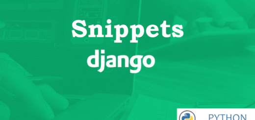 pythoncodeverse-djangosnnipets