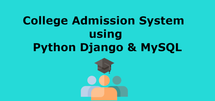 college-admission-system-python-django